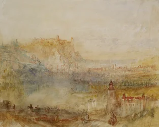 Würzburg, um 1841