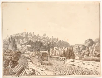 Sevres-Brücke