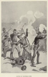 Schlacht am Wounded Knee