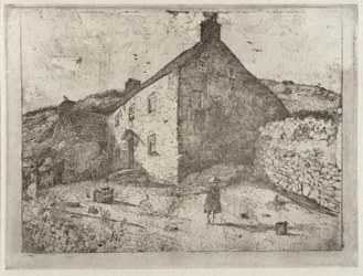 Fischerhütte - Isle of Man