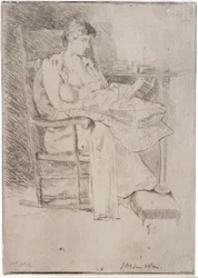 Mutter und Kind Nr. 2