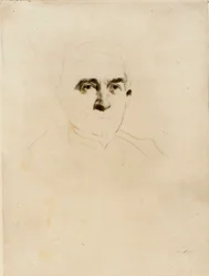 Porträt von Oberst H.C. Weir (Agricola)