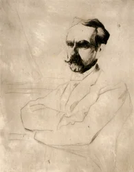 Porträt von Dr. Robert F. Weir