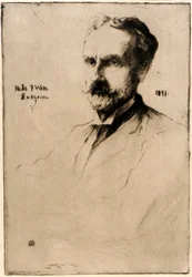 Porträt von Dr. Robert F. Weir