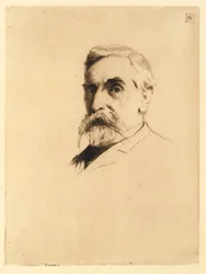 Porträt von Robert Weir