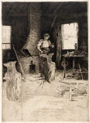 Die Schmiede