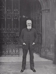 Mr. W. S. Caine