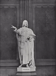 Statue von Chatham