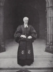 Der Kaplan des House of Commons, Archidiakon Wilberforce