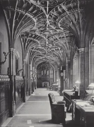 Die Kreuzgänge von St. Stephens