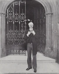 Der ehrenwerte Arthur J. Balfour