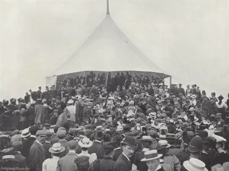 Tynwald-Tag, Verkündung der Gesetze