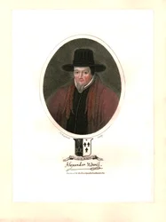 Alexander Nowell, 1819