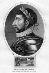 Karl IX., König von Frankreich, 1805