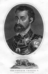 Karl V., Heiliger Römischer Kaiser, 1807