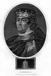 Eduard I. von England, 1804