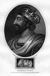 Franz I., König von Frankreich, 1805