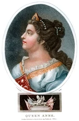 Königin Anne 1665-1714