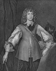 Prinz Rupert, ca. 1640, frühes bis mittleres 19. Jahrhundert