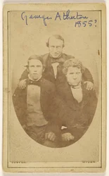 George Atherton und Freunde