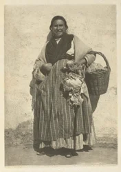 Eine Gitana - Granada