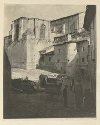 Alte Kirche - Burgos