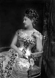 Louise Massin französische Schauspielerin