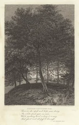 Robert Bloomfield, Dichter: Fakenham von Euston Park