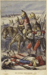 Der Rückzug aus Moskau