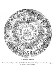 Schild des Achilles, 1843