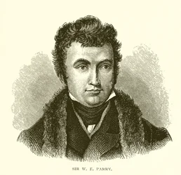 Sir W E Parry