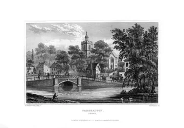 Carshalton, Surrey