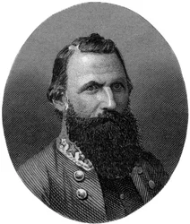 James Ewell Brown Stuart, konföderierter General, 1862-1867