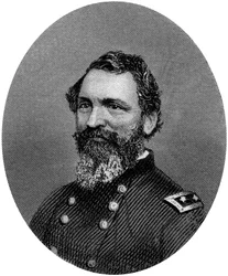 John Sedgwick, General der Unionsarmee, 1862-1867