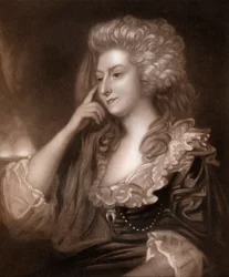 Mrs Fitzherbert, 1913