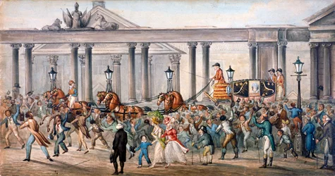 Carlton House, Westminster, London