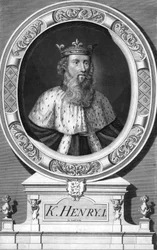 Heinrich I., König von England
