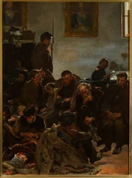 Auf der Etappe (Sibirienverbannte)