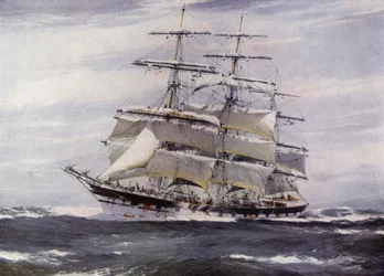 Klipperschiffe: Middlesex
