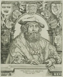 König Christian II. von Dänemark