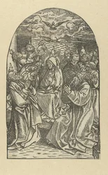Ausgießung des Heiligen Geistes