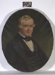 Porträt von Dr. Charles G. Mclean, unbekanntes Datum