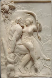 Herkules und Deianira