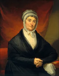Ann Old Coleman (Mrs. Robert Coleman), ca. 1820