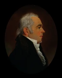 Porträt von Standish Barry, ca. 1808-1811