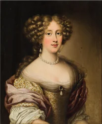 Cristina Dudley Paleotti, Herzogin von Northumberland, Zwischen 1672 und 1678