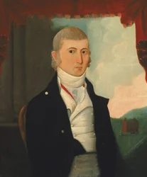 Kapitän Charles McKnight