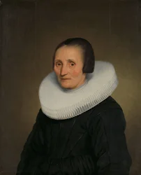Porträt von Margaretha de Geer