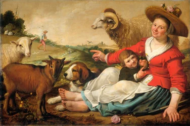 Die Schäferin