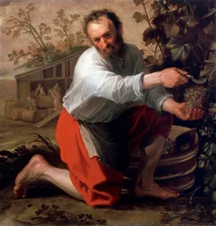 Winzer, 1628